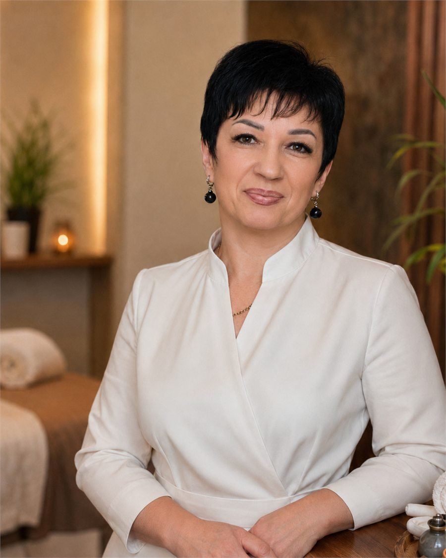 Ирина Анатольевна Ратавнина, специалист студии Инь-Янь
